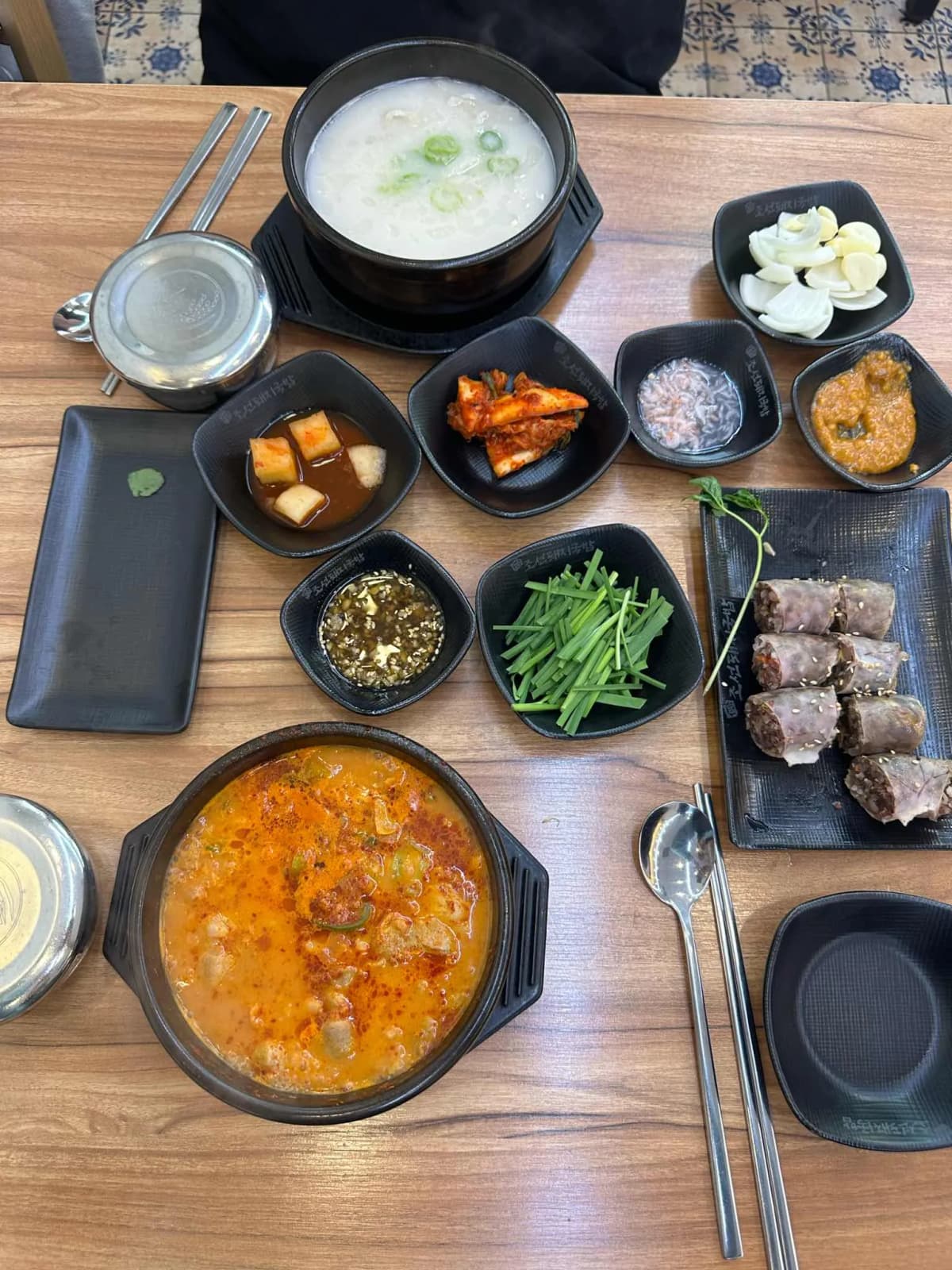 김해점 전경