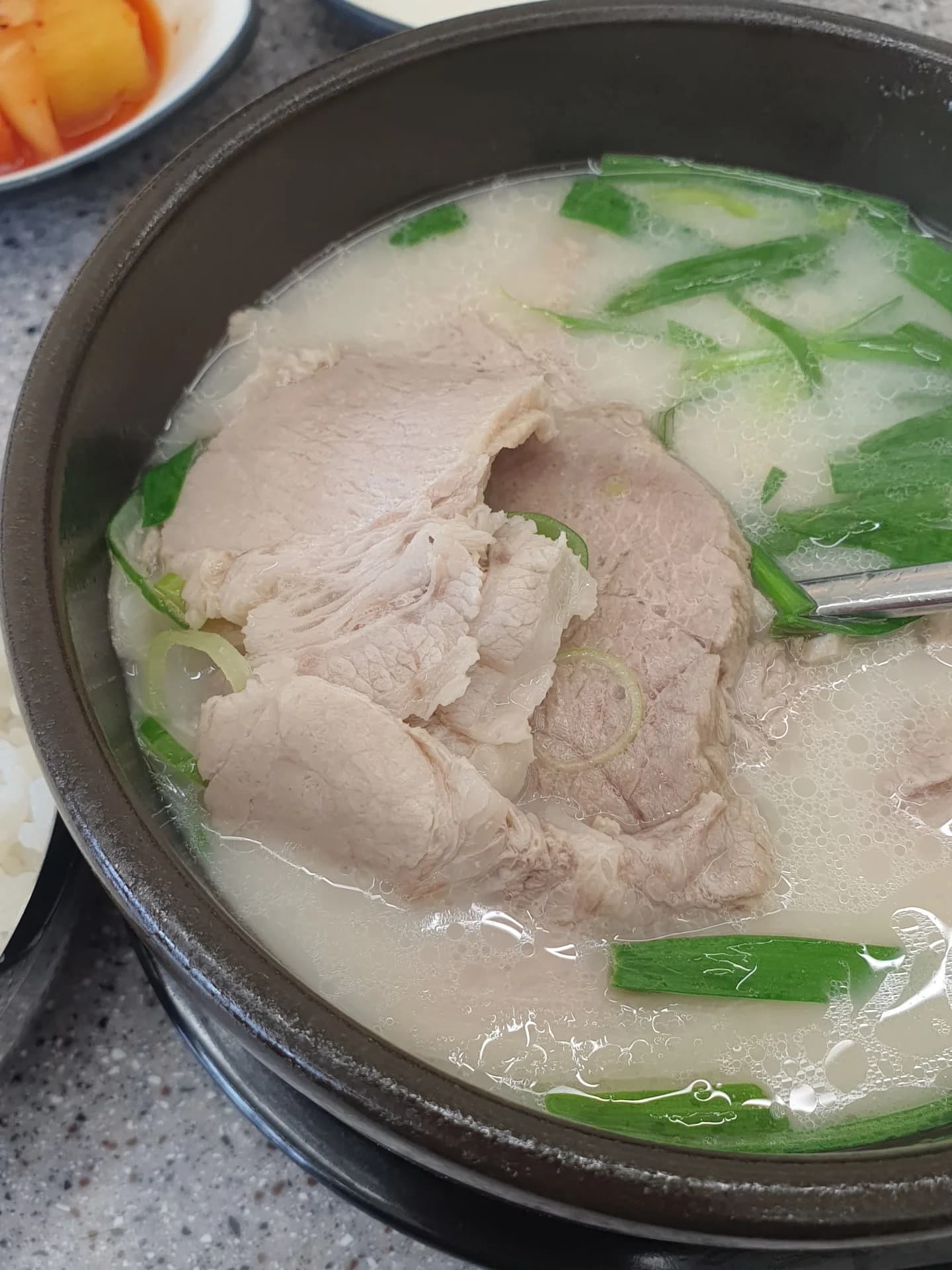 매장 분위기