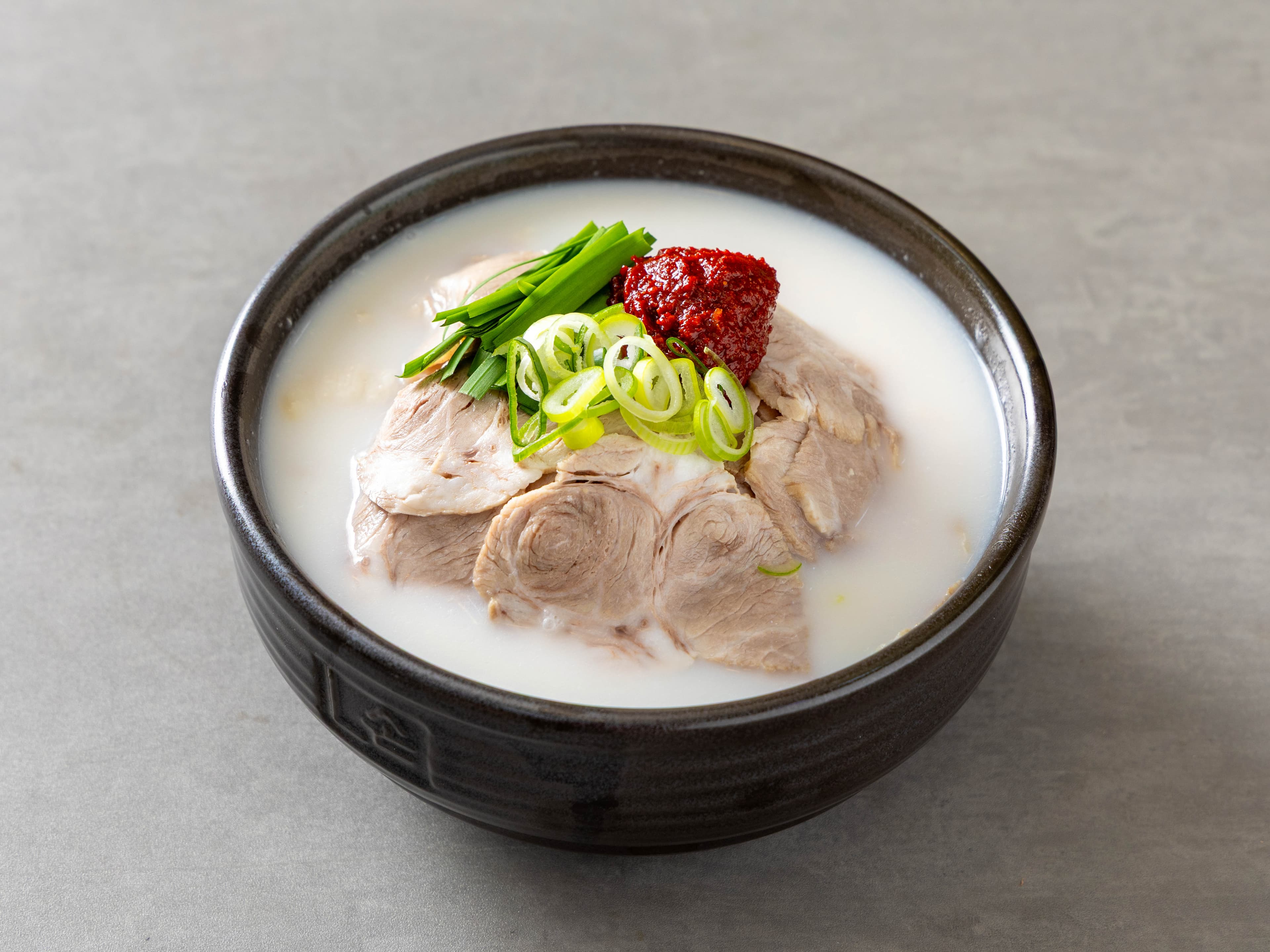 돼지국밥