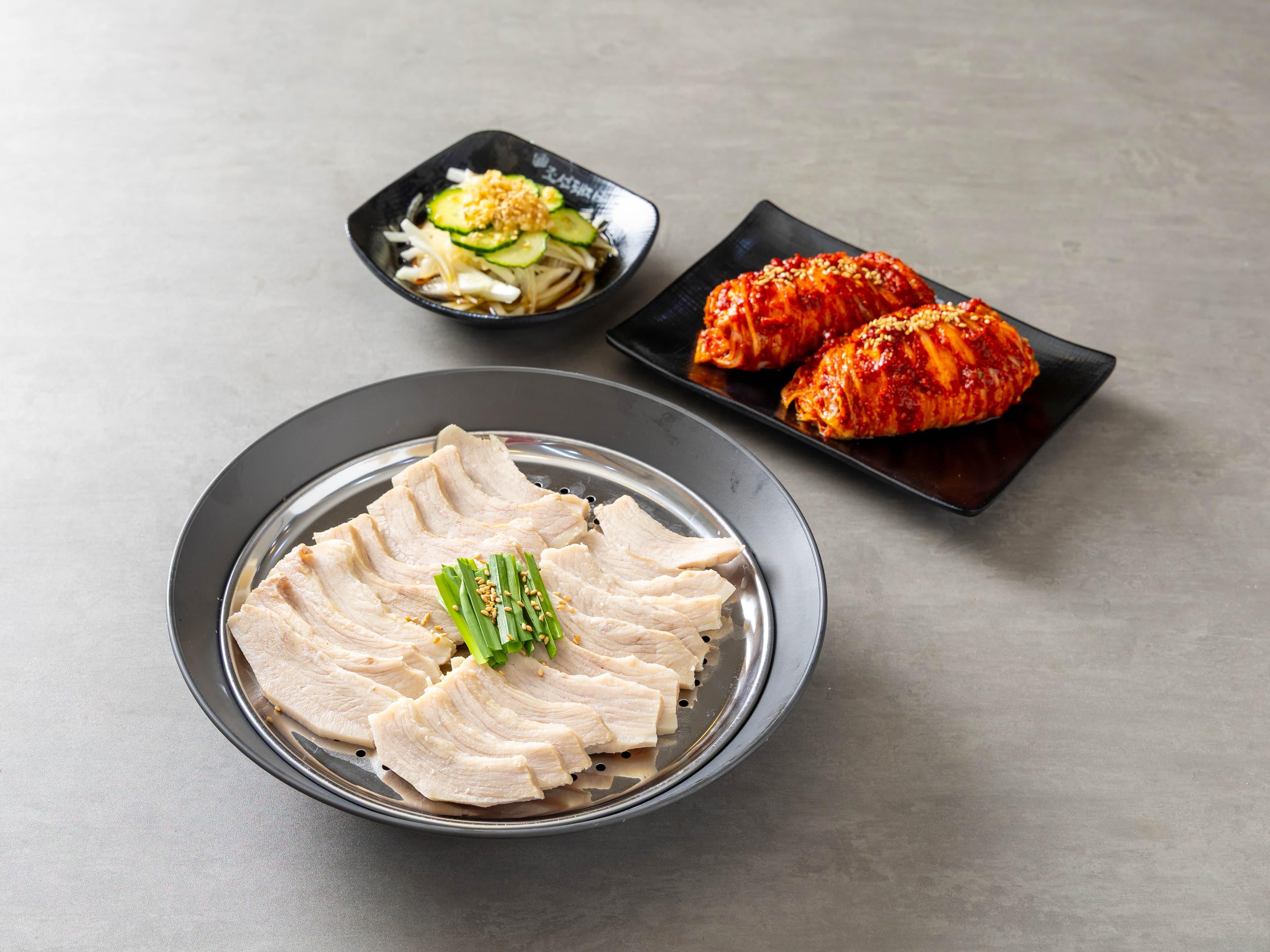 항정수육