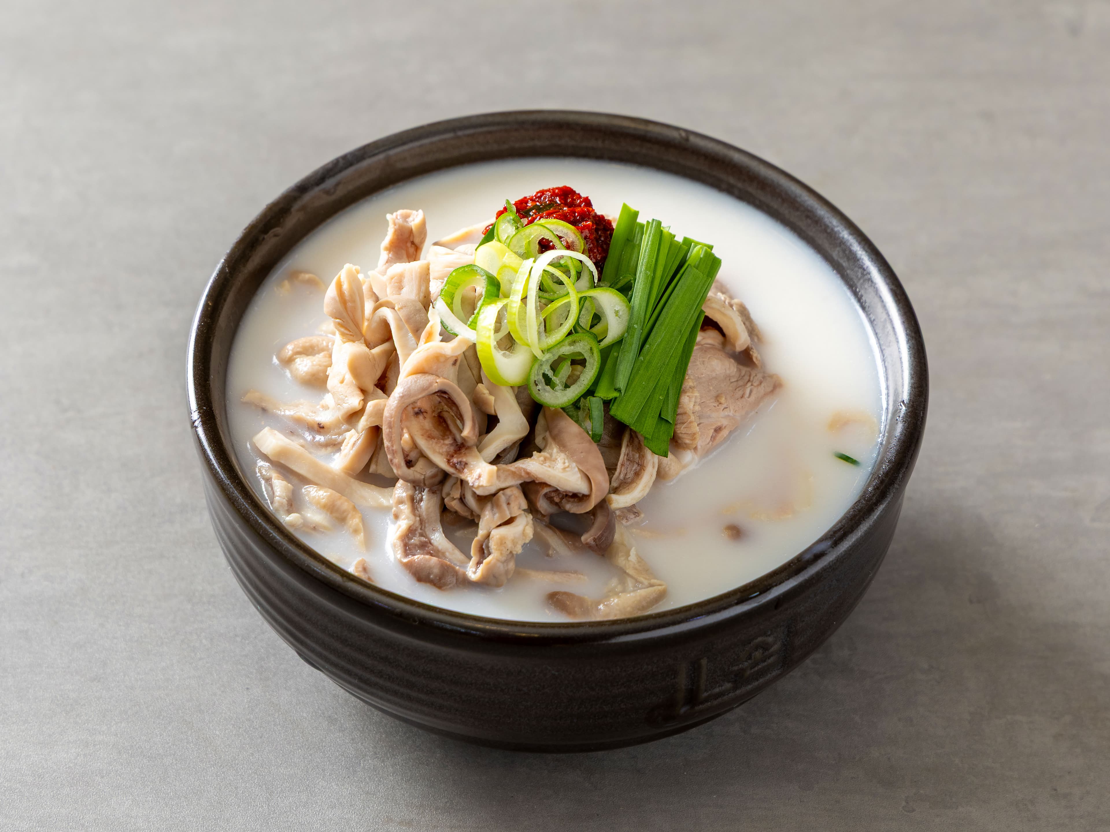 내장국밥